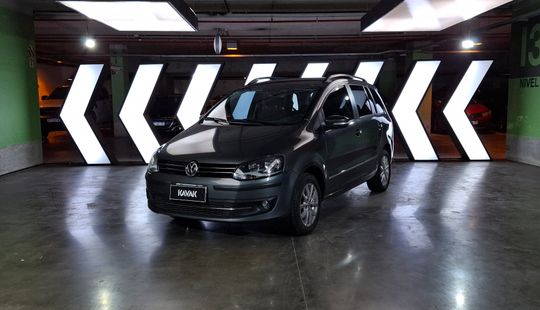 Volkswagen • Suran