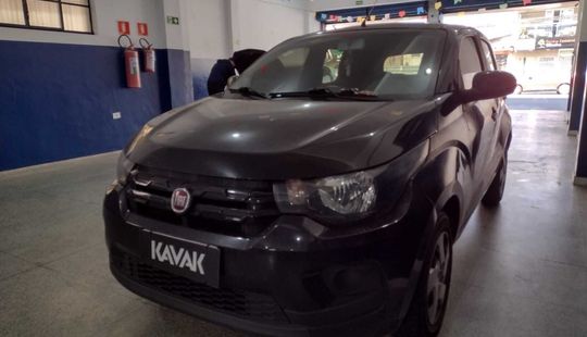 Fiat • Mobi