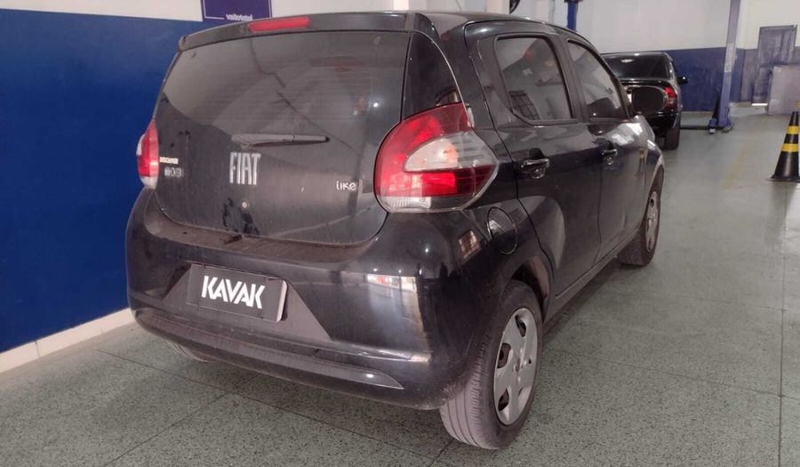 Fiat Mobi EVO LIKE. Hatchback 2017