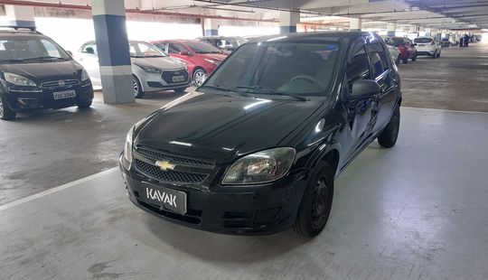 Chevrolet • Celta