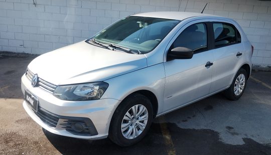 Volkswagen • Gol Trend