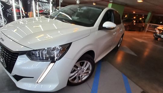 Peugeot • 208