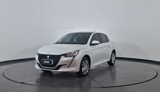 Peugeot • 208