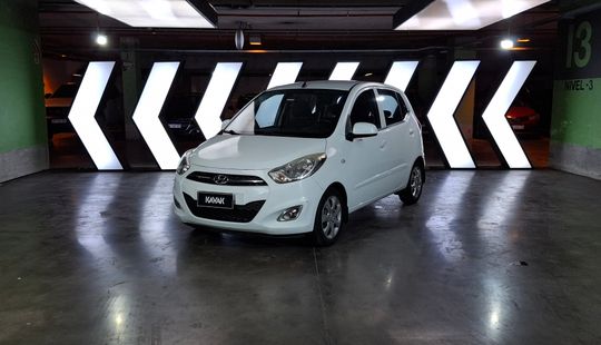 Hyundai • I10