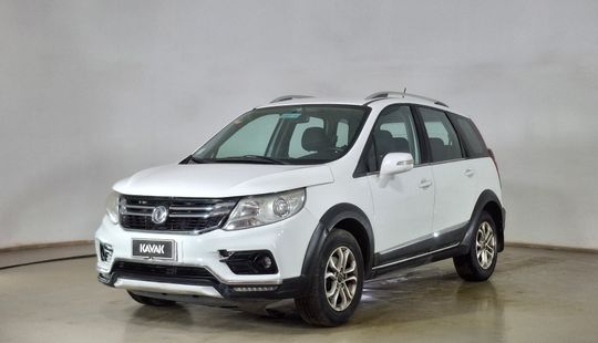 Dfm Joyear X3 1.6 LUXURY-2019