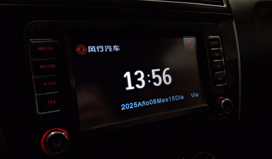 Dfm Joyear X3 1.6 LUXURY Suv 2019
