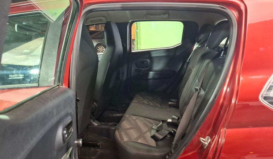 Fiat Mobi 1.0 EASY Hatchback 2017