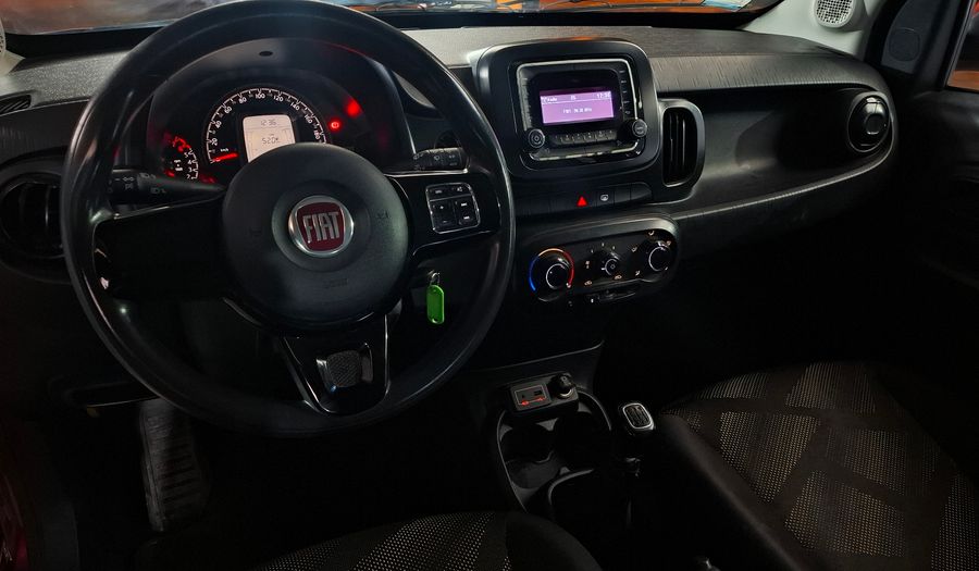 Fiat Mobi 1.0 EASY Hatchback 2017