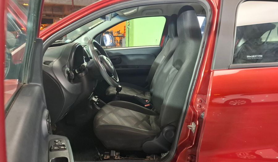 Fiat Mobi 1.0 EASY Hatchback 2017