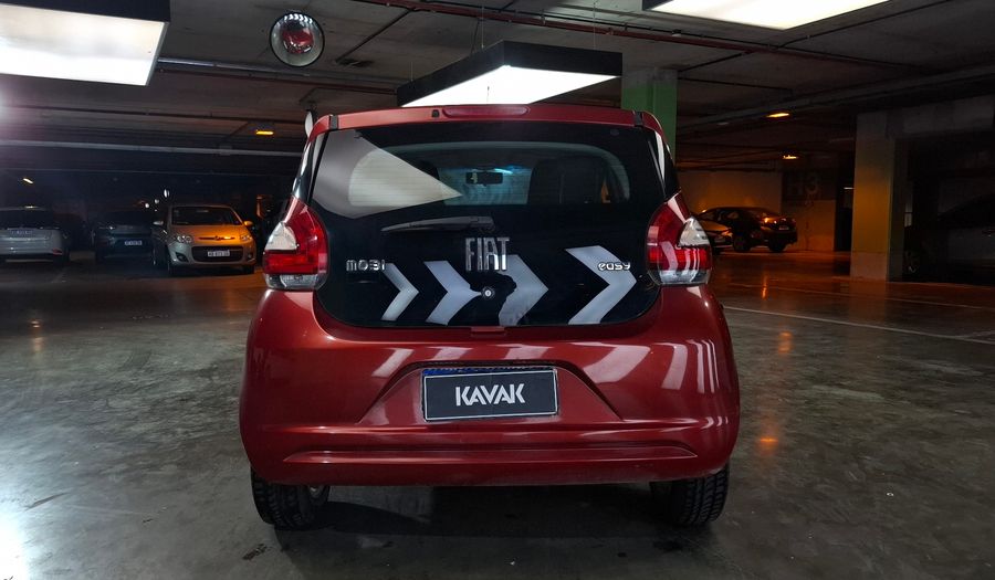 Fiat Mobi 1.0 EASY Hatchback 2017
