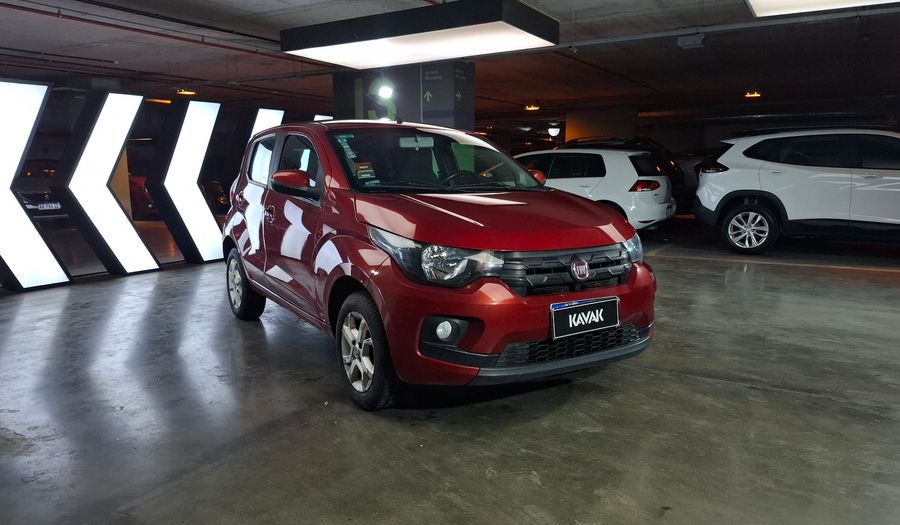 Fiat Mobi 1.0 EASY Hatchback 2017