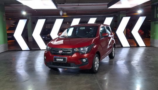 Fiat • Mobi