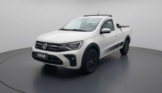 Volkswagen • Saveiro