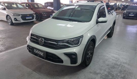 Volkswagen • Saveiro