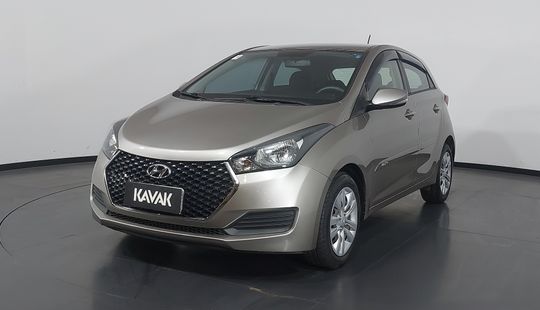 Hyundai HB20 COMFORT PLUS-2019
