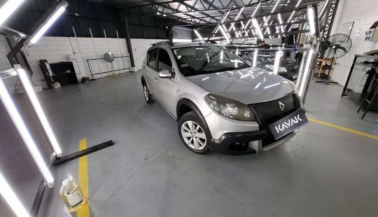 Renault • Sandero Stepway