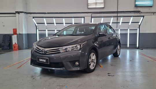 Toyota • Corolla