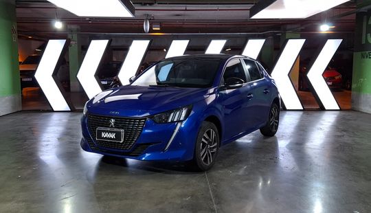 Peugeot • 208