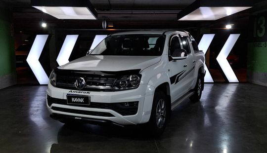 Volkswagen • Amarok