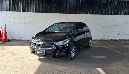 Chevrolet • Onix
