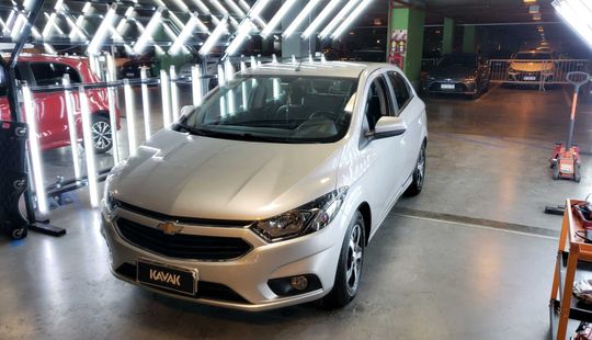 Chevrolet • Onix