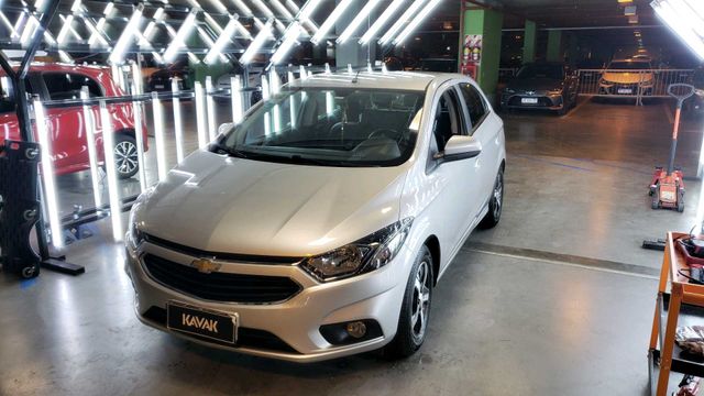 Chevrolet • Onix