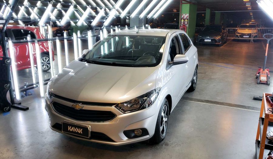 Chevrolet Onix 1.4 LTZ Hatchback 2019