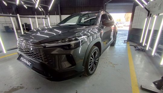 Toyota • Corolla Cross