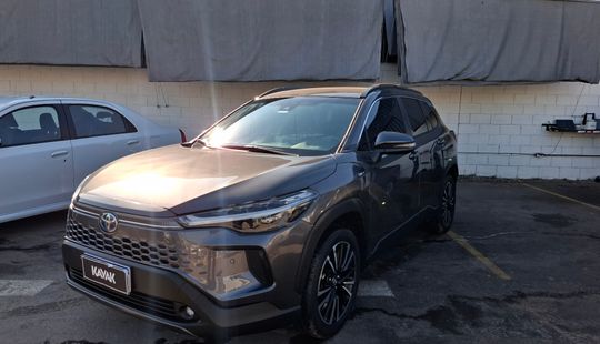 Toyota • Corolla Cross