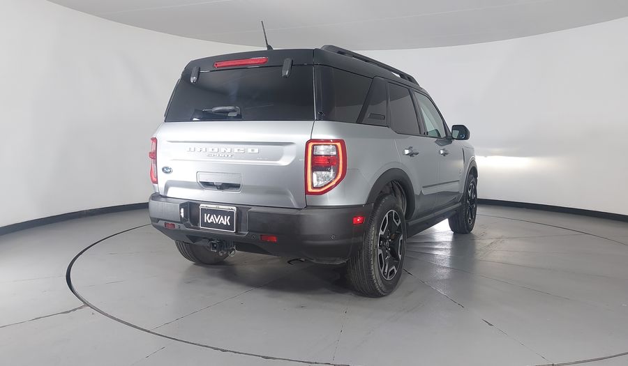Ford Bronco Sport 1.5 OUTER BANKS AUTO 4WD Suv 2022