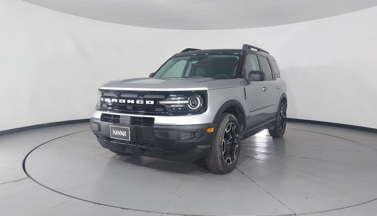 Ford • Bronco Sport