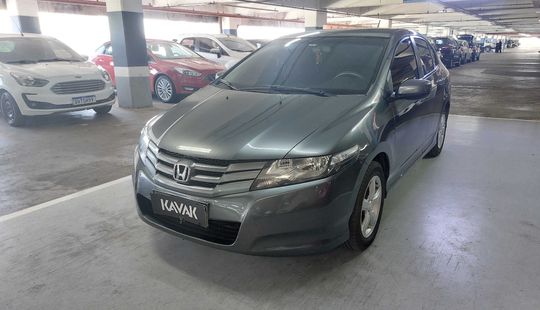 Honda • City