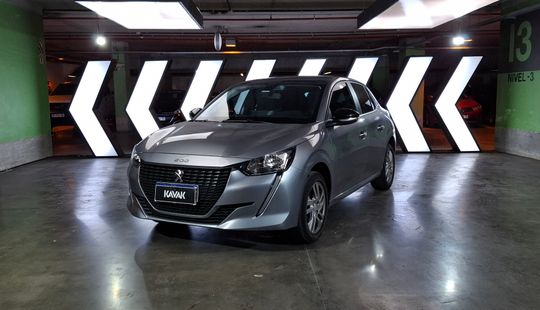 Peugeot • 208