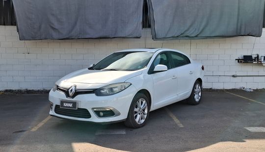 Renault • Fluence