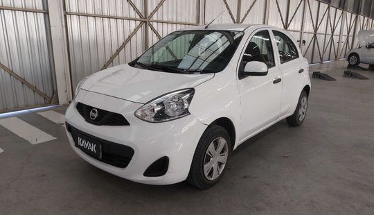 Nissan March S-2017
