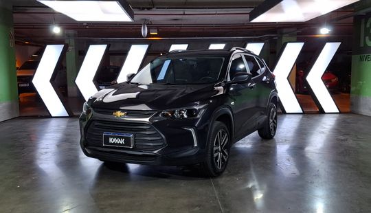 Chevrolet • Tracker