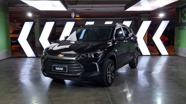 Chevrolet • Tracker