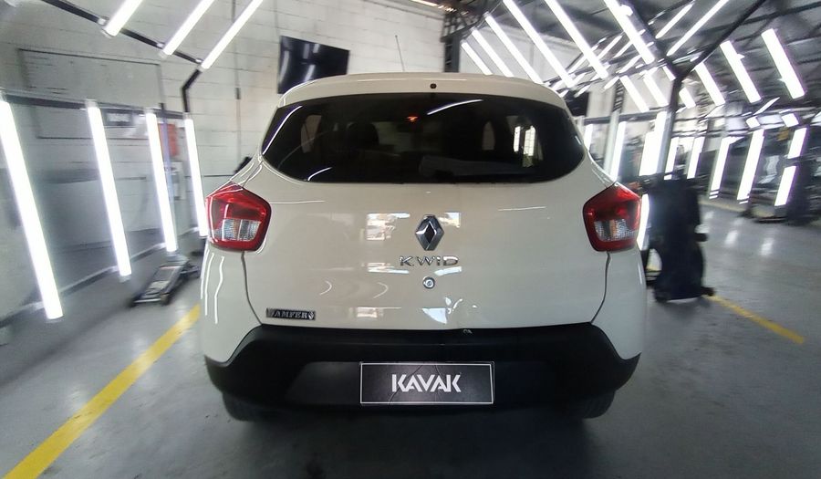 Renault Kwid 1.0 ITENS Hatchback 2018