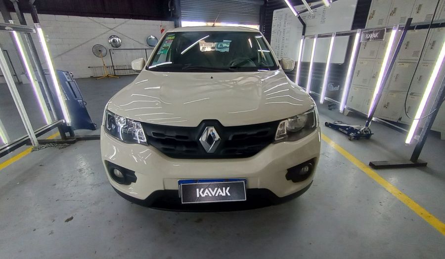 Renault Kwid 1.0 ITENS Hatchback 2018