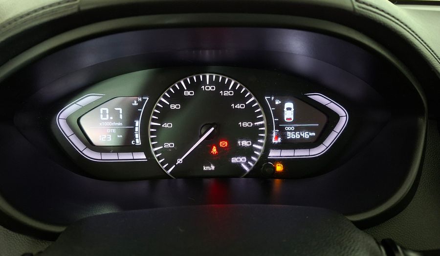 Changan Alsvin 1.4 COMFORT Sedan 2022