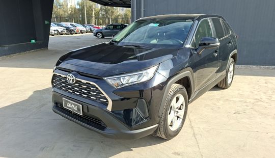 Toyota • RAV4