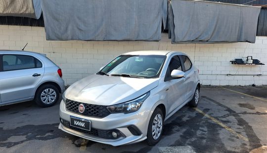 Fiat • Argo