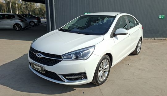 Chery • Arrizo 5