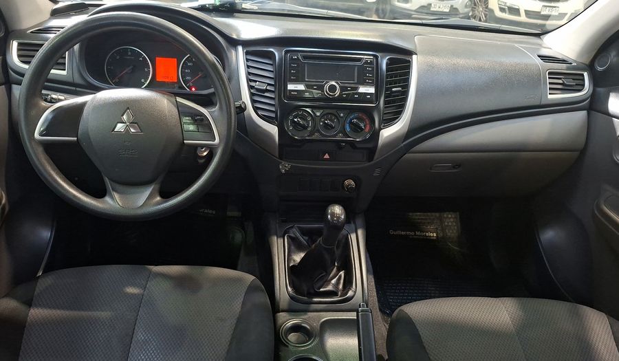 Mitsubishi L200 2.4 TD KATANA DC CR WF Pickup 2017