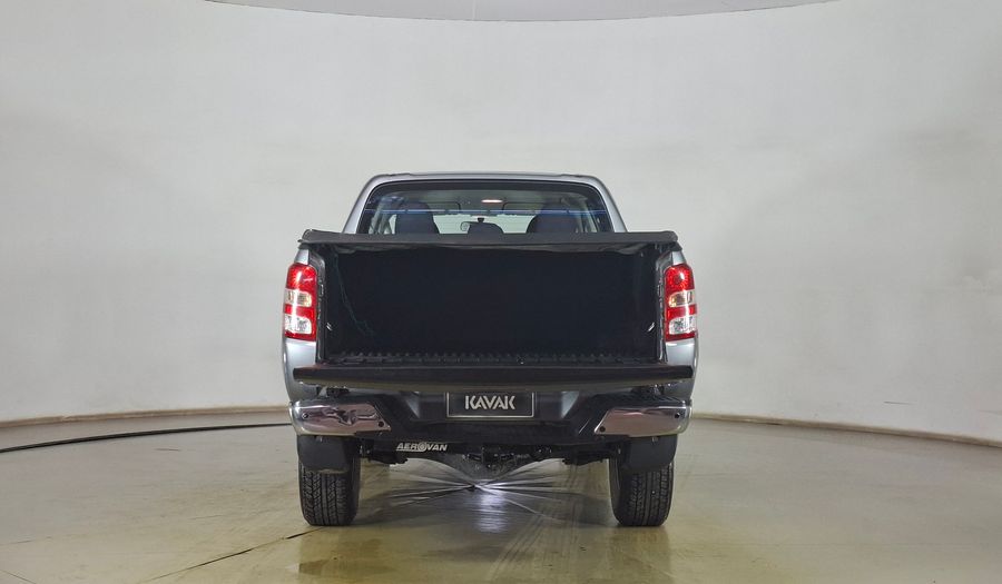 Mitsubishi L200 2.4 TD KATANA DC CR WF Pickup 2017