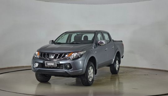 Mitsubishi • L200