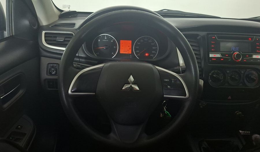 Mitsubishi L200 2.4 TD KATANA DC CR WF Pickup 2017
