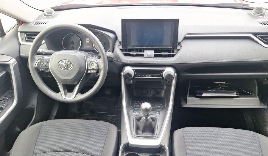 Toyota Rav4 2.0 LE Suv 2022