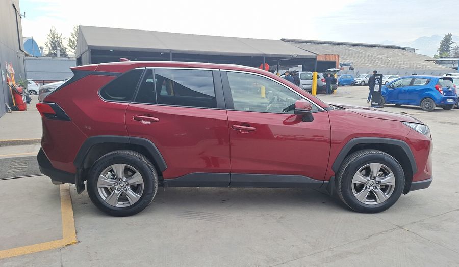 Toyota Rav4 2.0 LE Suv 2022