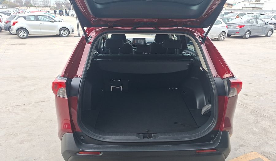 Toyota Rav4 2.0 LE Suv 2022